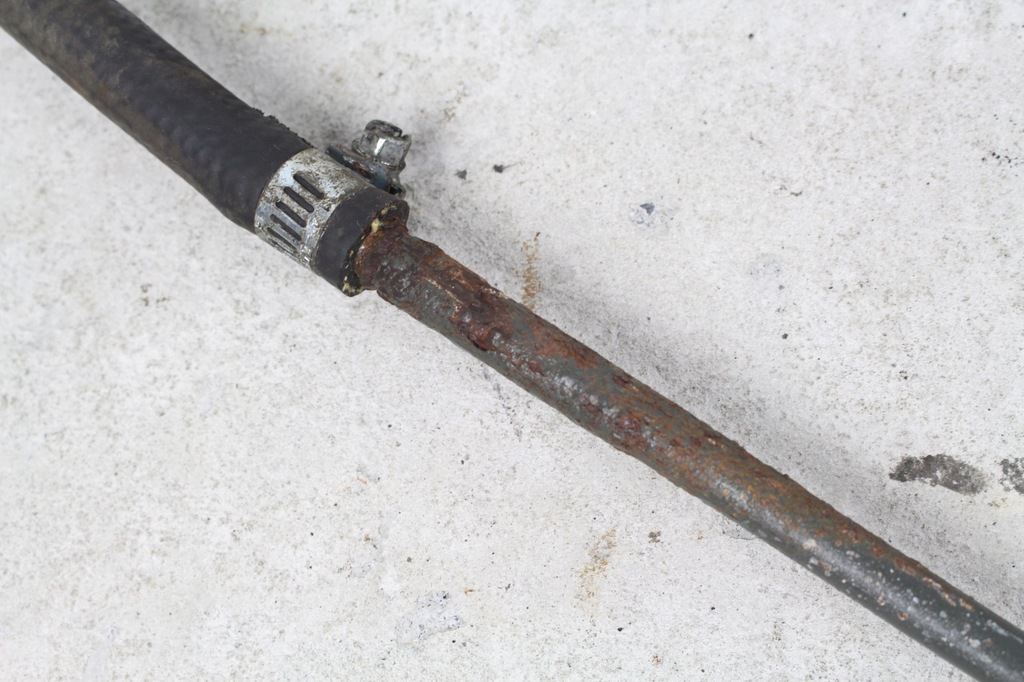 фото №8, Шланг wąż підсилювача honda accord vii 2.0 eu