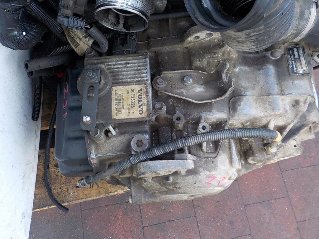 Volvo xc90 07r 2.4d 185km коробка передач автоматична коробка передач + редуктор 30751348 Київ