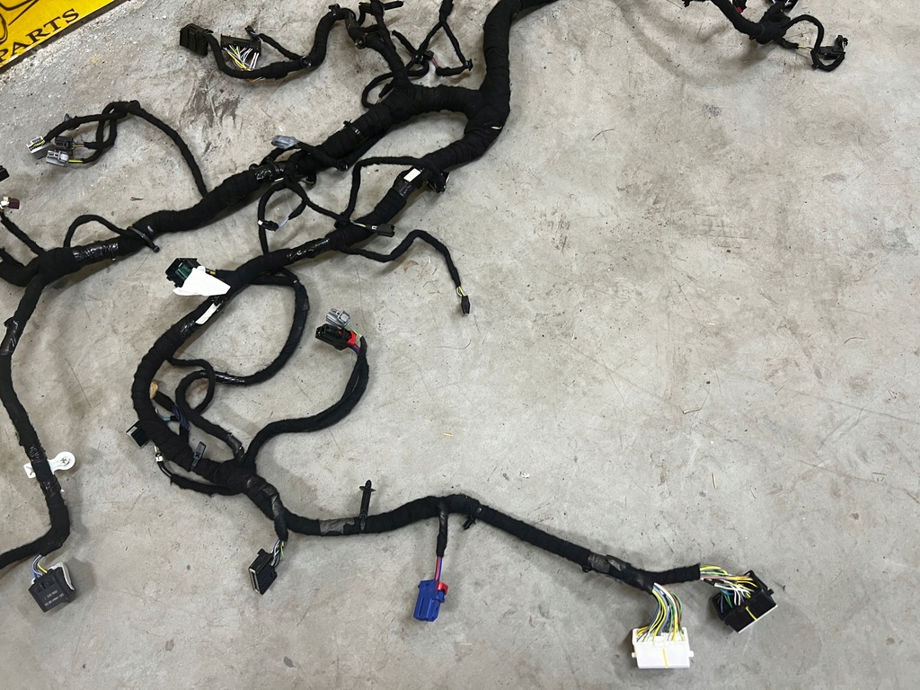 фото №9, Жгут электропроводка панели консоли ford kuga mk3