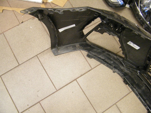 фото №8, Audi rs7 rs6 c8 4k8 4k0 бампер перед передний