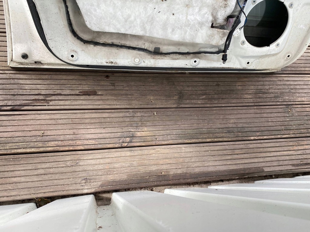 фото №6, Mitsubishi pajero iv полный дверь левый перед передние белый