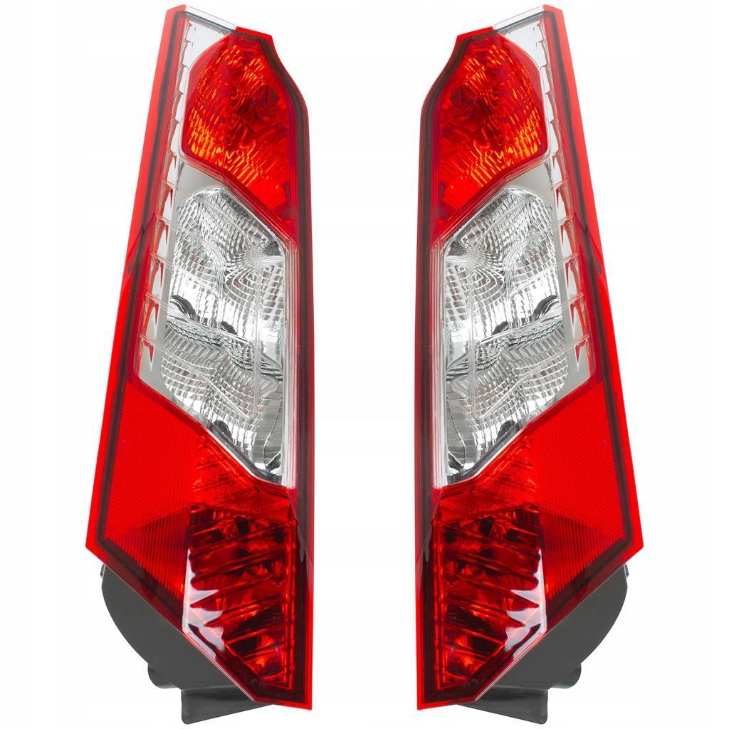 фото №3, Лампы задние задняя do ford transit connect 2013- левая + правая