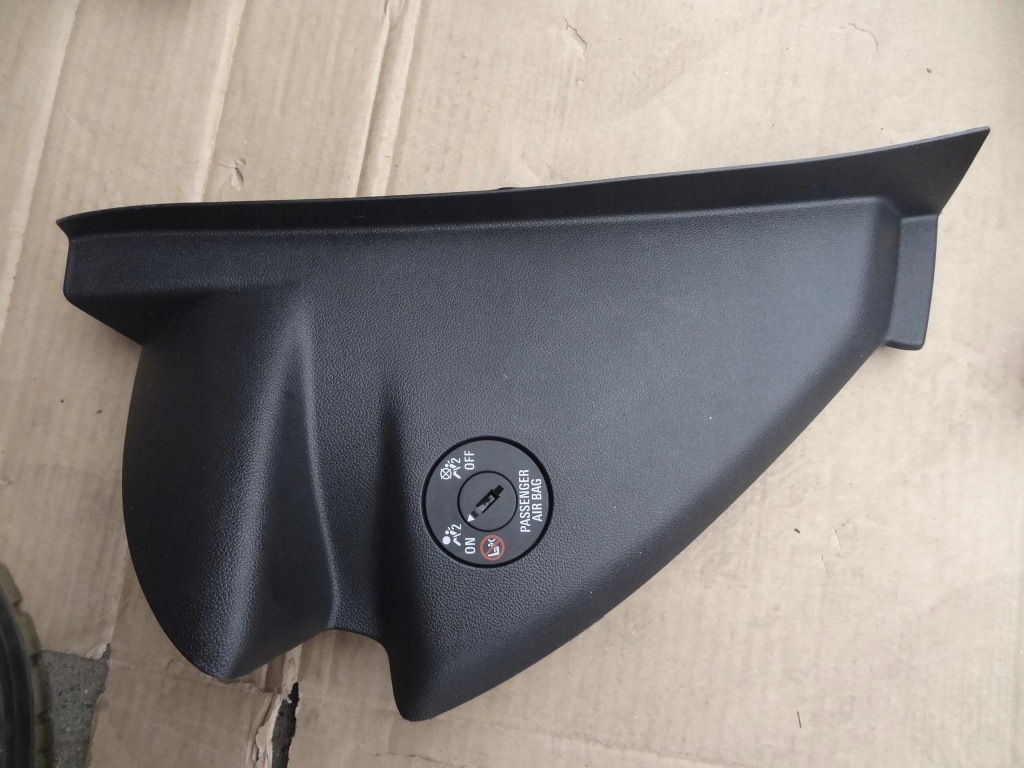 Купить Пластик защита консоли левая opel insignia b 13481018 22r рестайлинг