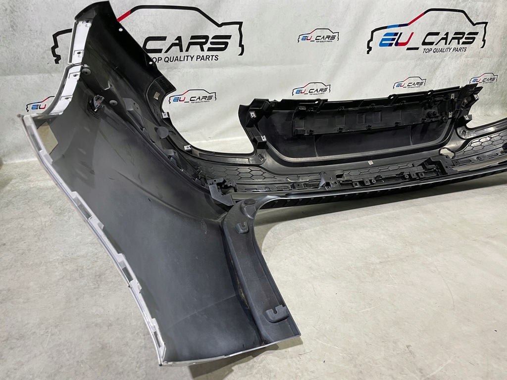 фото №15, Ford edge mk2 st line бампер задня 6xpdc 2015-2018