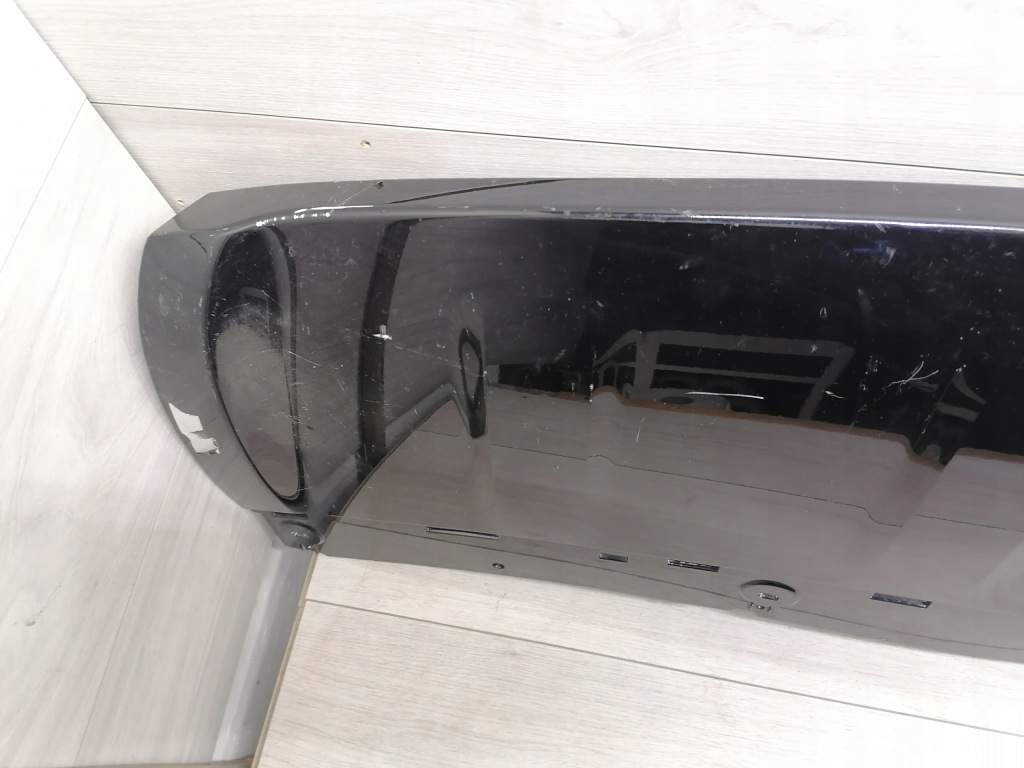 фото №8, Rr sport защита pod бампер задняя l494-my18-frt-thc