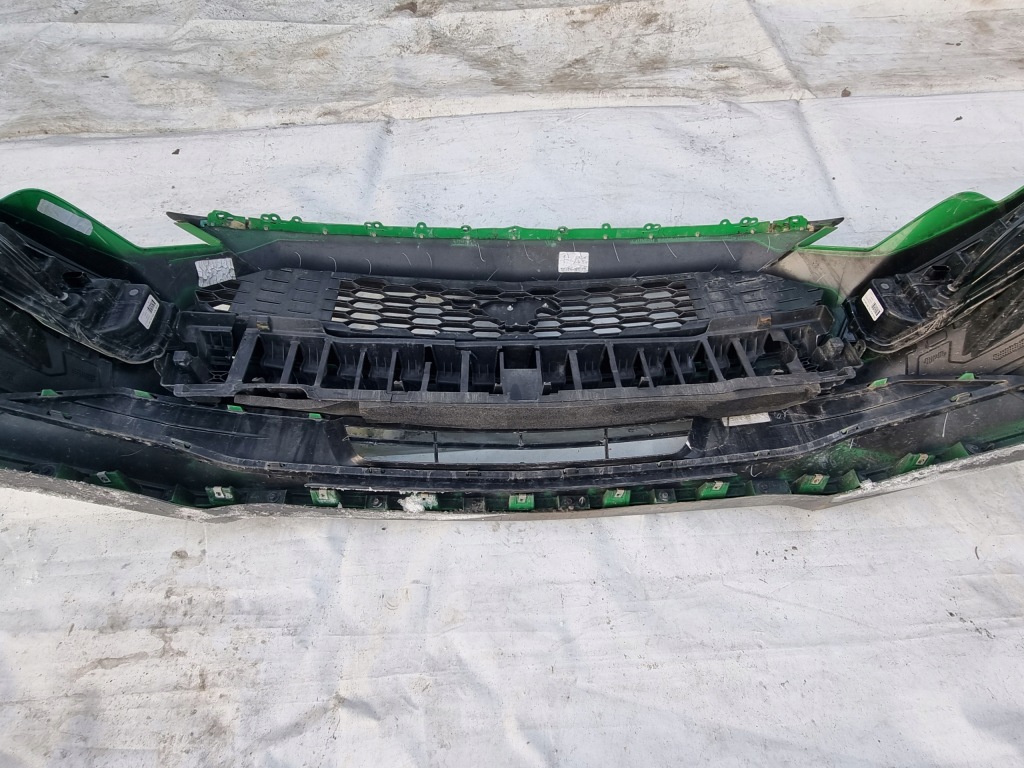 Ford mustang vi 2.3 lift бампер перед kompletny 2019- Киев