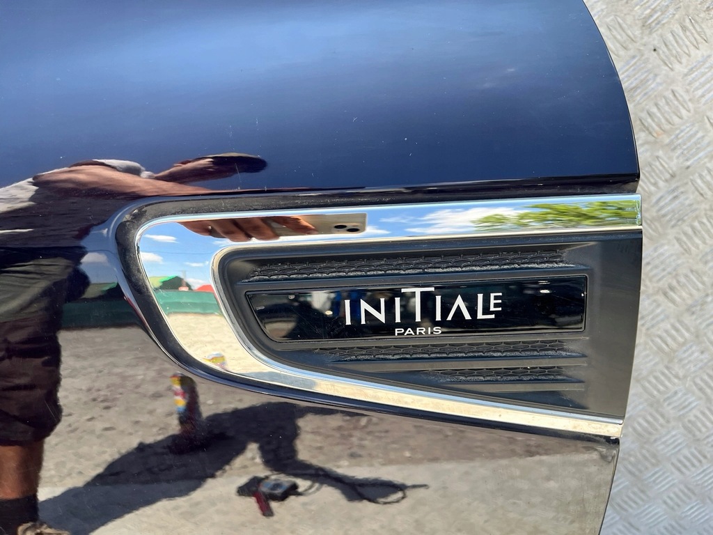 фото №4, Дверь правый перед передние полный renault koleos ii 2 initiale tegng