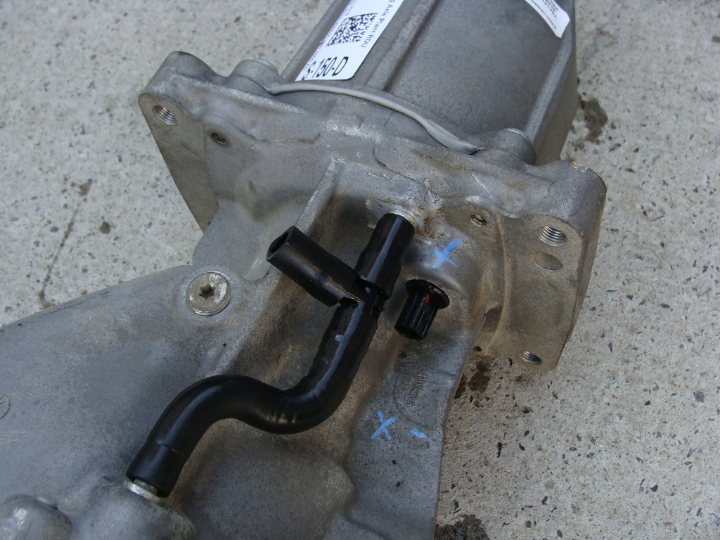 фото №9, Мост задняя ford ecosport 4wd 4x4 1.5 tdci cv6w4000ad s-150-d !!!