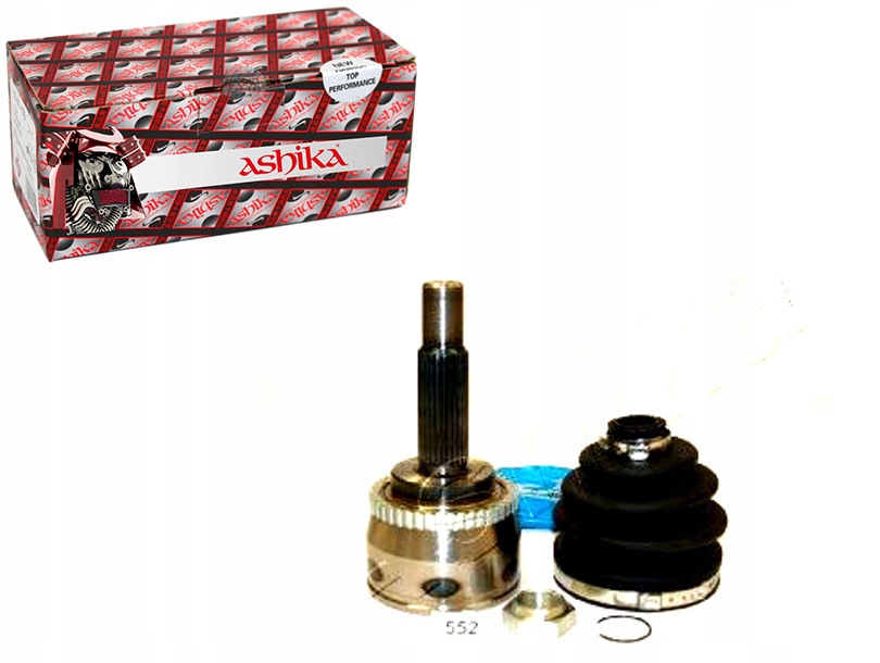 фото №1, Набір шарнір mitsubishi space star 1.8gdi ashik