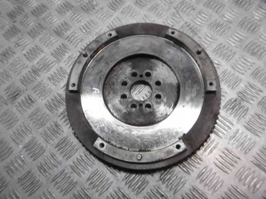 фото №1, Колесо маховик toyota avensis t25 2.0 d4d