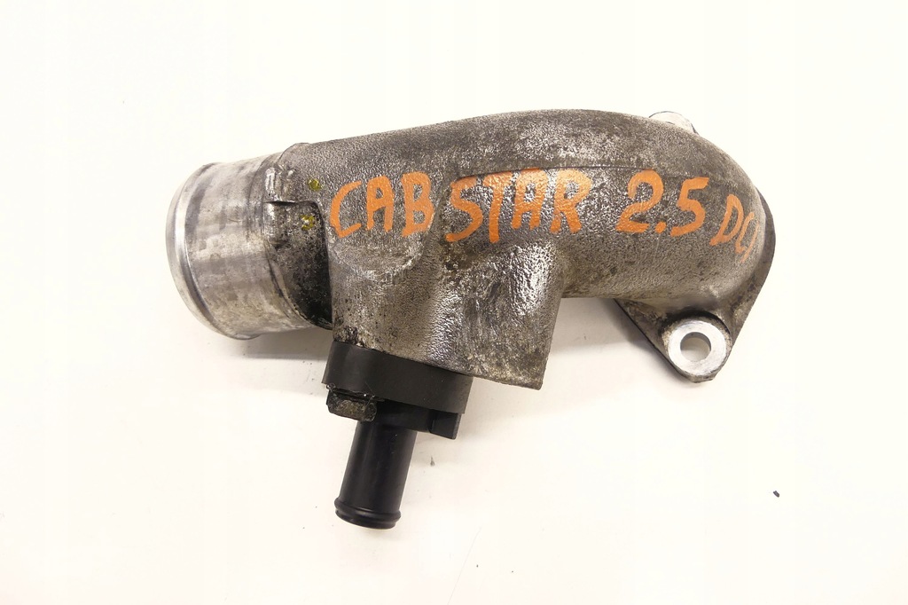 фото №1, Nissan cabstar renault maxity 2.5 dci yd25 патрубок колектор