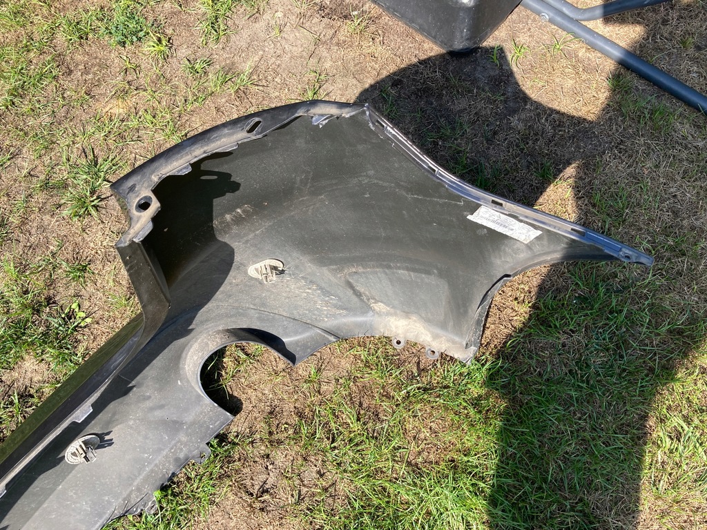 фото №9, Бампер задняя bmw 2 active tourer f45 lci 18-20