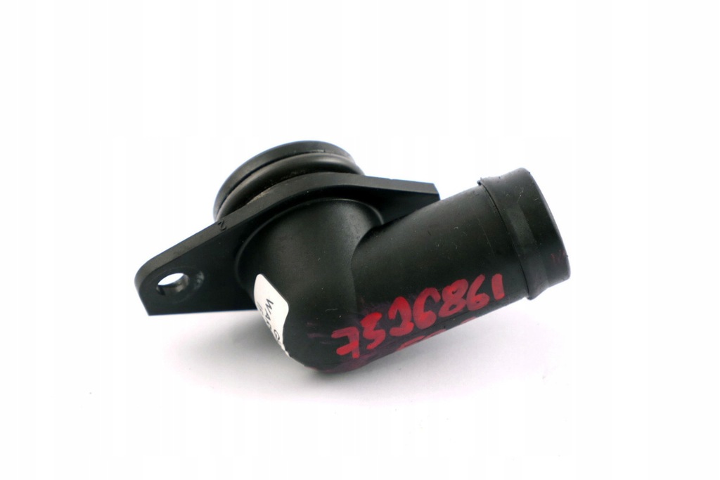 фото №11, Bmw e87 e90 бензин соединитель угловой патрубок датчик