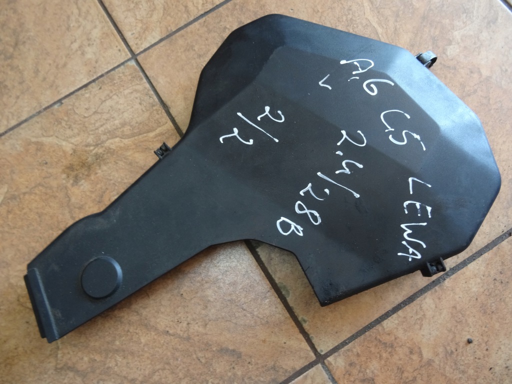 фото №5, Audi a6 c5 2.4 2.8b корпус розподільного валу 078109123