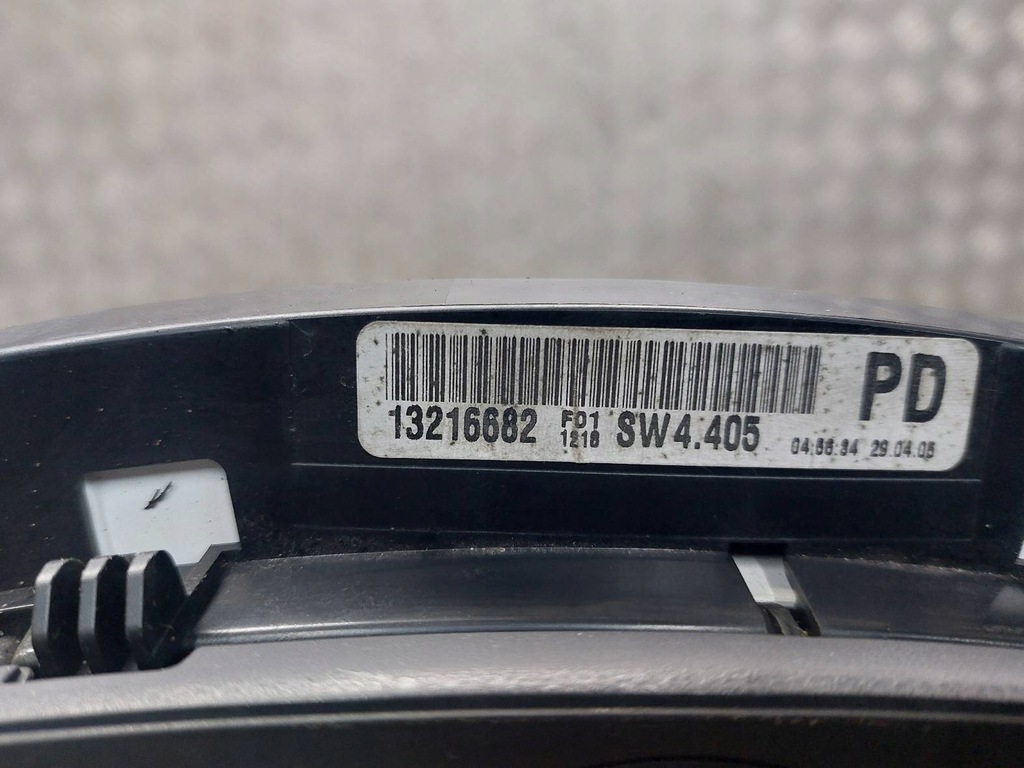 фото №11, Набор стартовый opel astra h 1.8 16v 55559272 2421430 13206746