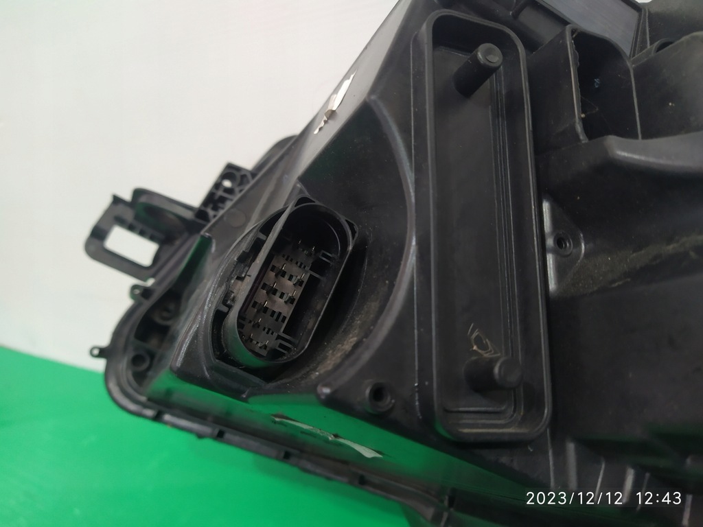 фото №11, Лампа перед правая skoda karoq 57b941016 с модуль