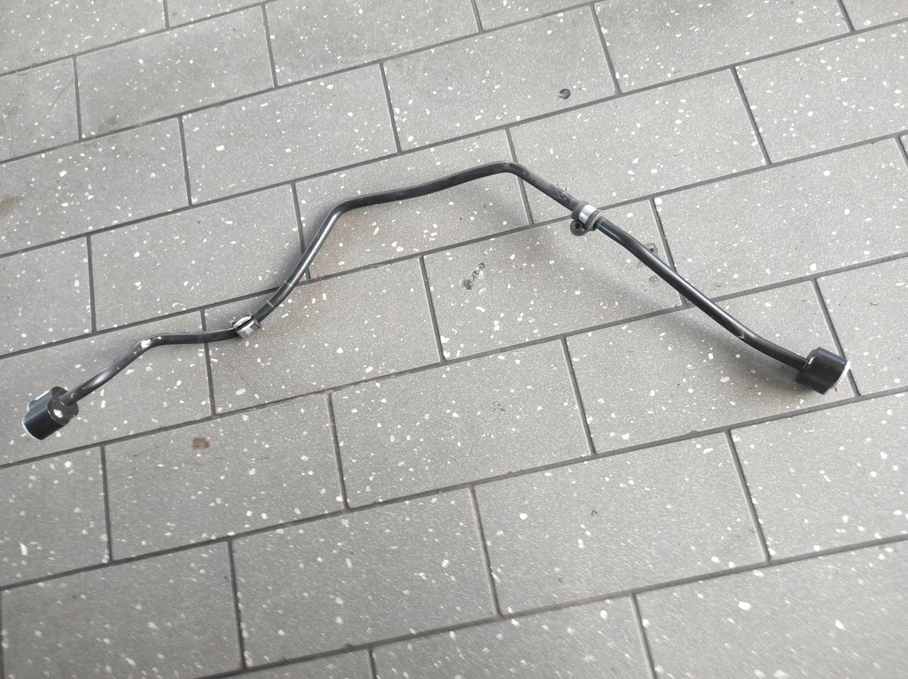 фото №1, Трубка шланг кондиционера bentley 4w0260706b