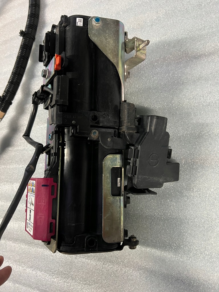 фото №8, Mazda 6 gl конденсатор i-eloop 2020 rok g46l 67 zc0-a