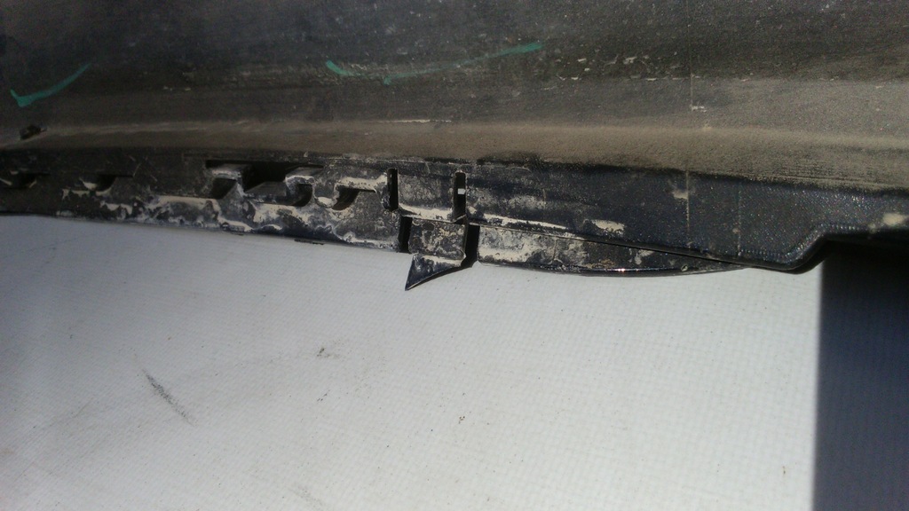 фото №11, Opel cascada бампер задняя pdc europa