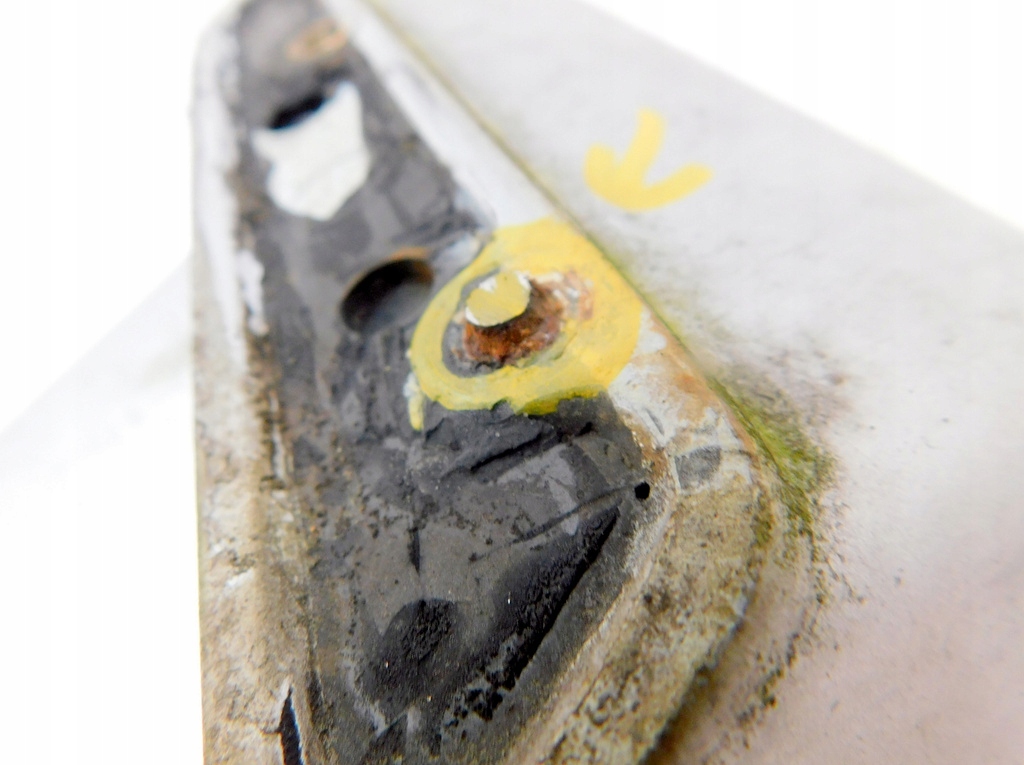 фото №9, Skoda octavia ii 2005r спойлер спойлер 1z5827939 rs