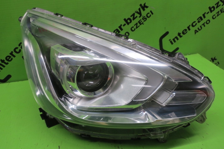 фото №1, Space star фара правый ксенон led 2012 2013-