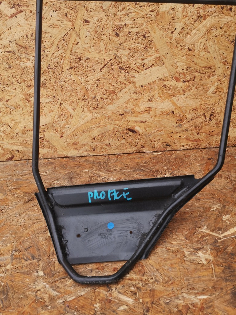 фото №4, Toyota proace кронштейн корзина колеса запасного 9812022080