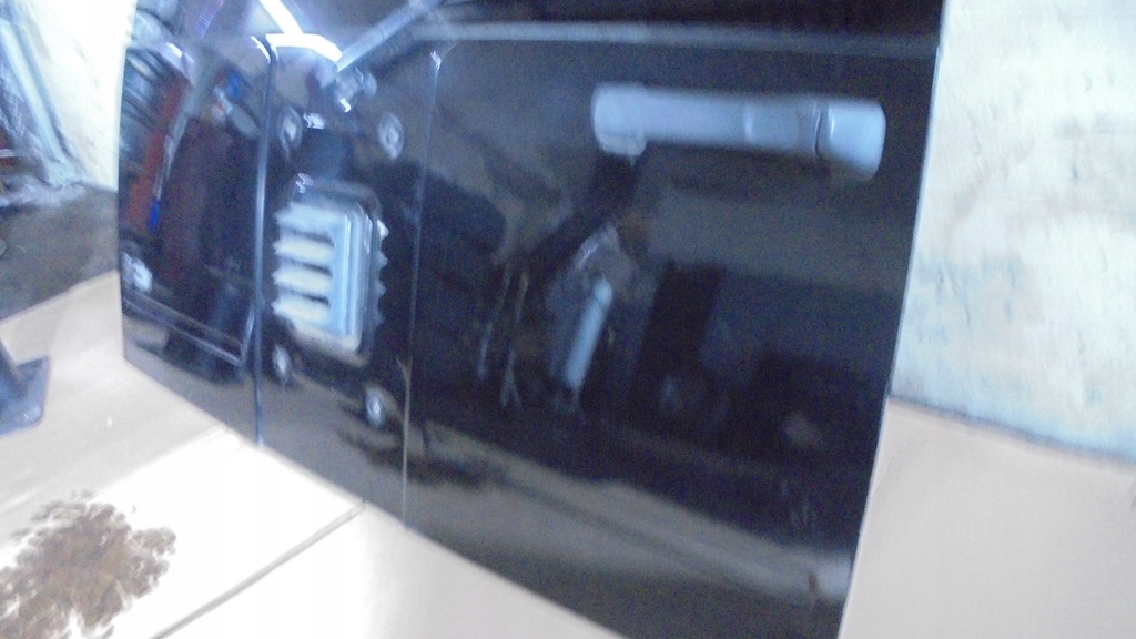 фото №5, Крышка багажника багажника hummer h3 2005 3.5