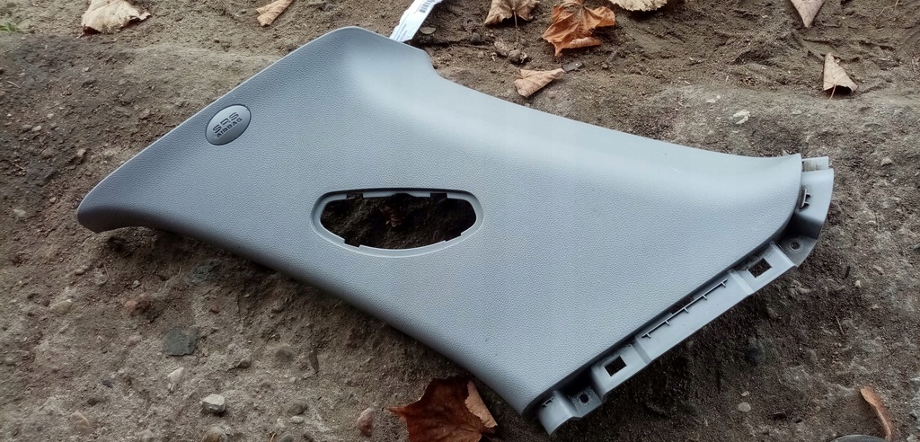 фото №1, Захист стійка заднього ліва права kia sportage ii