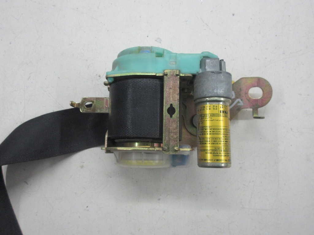 фото №7, Hyundai coupe ii tiburon pas безпека