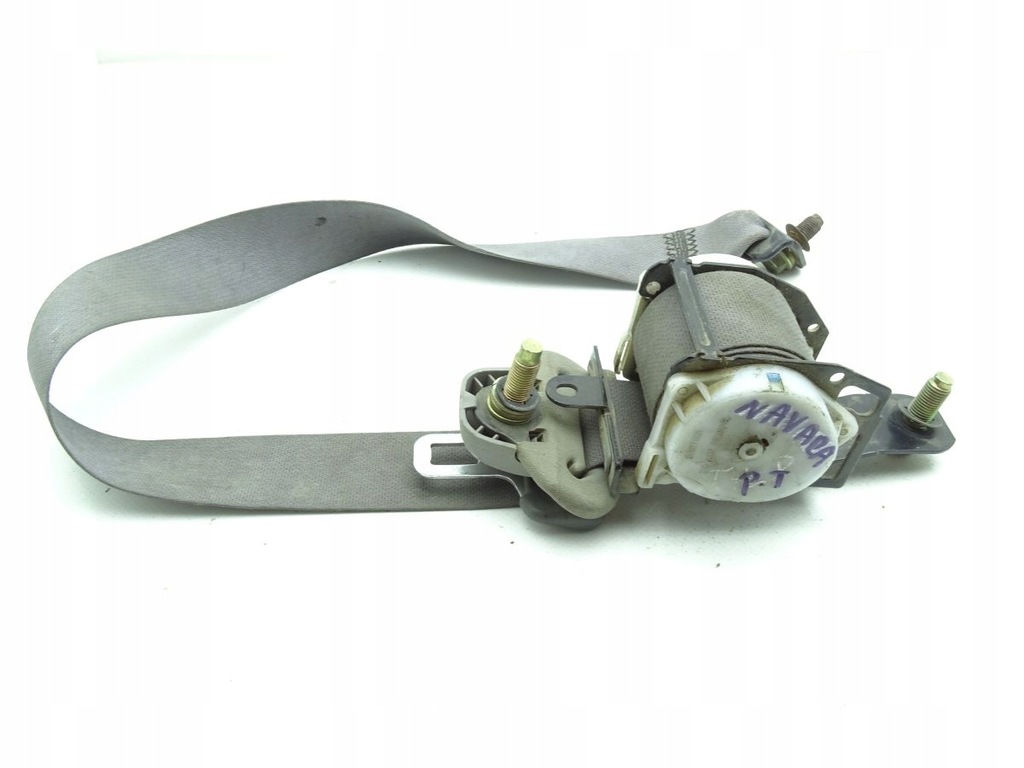 фото №1, Navara ii d22 97-05 pas безопасности правый задняя