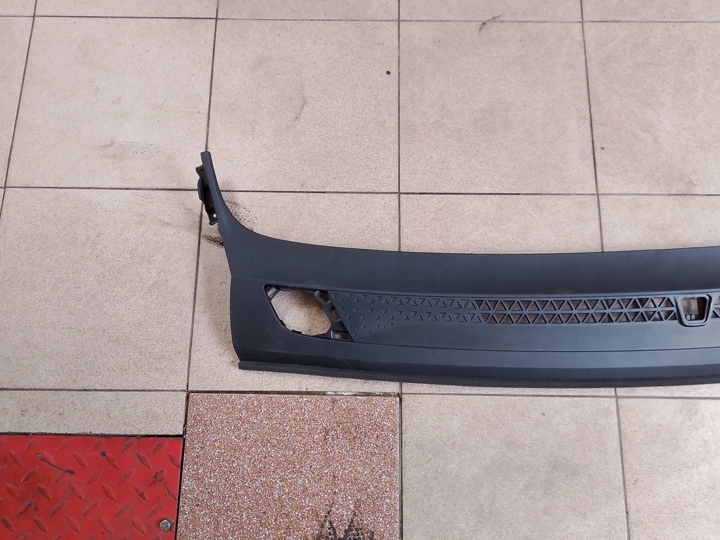 фото №4, Mg 4 консоль накладка