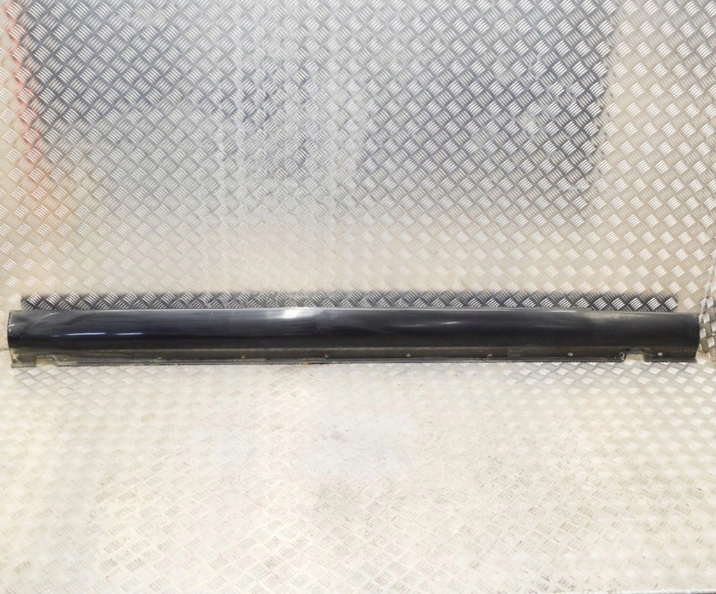 фото №1, Jaguar xj x40 2003 права сторона поріг