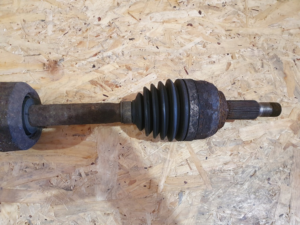 фото №2, Приводной вал правая длинная renault twingo ii 1.2 b