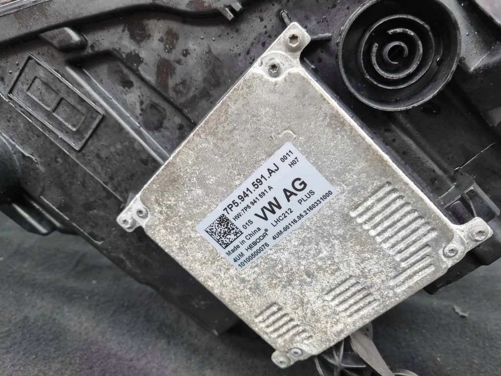 фото №10, Vw t-roc перед лампа лампы led перед 90134508 2ga941035q ксенон