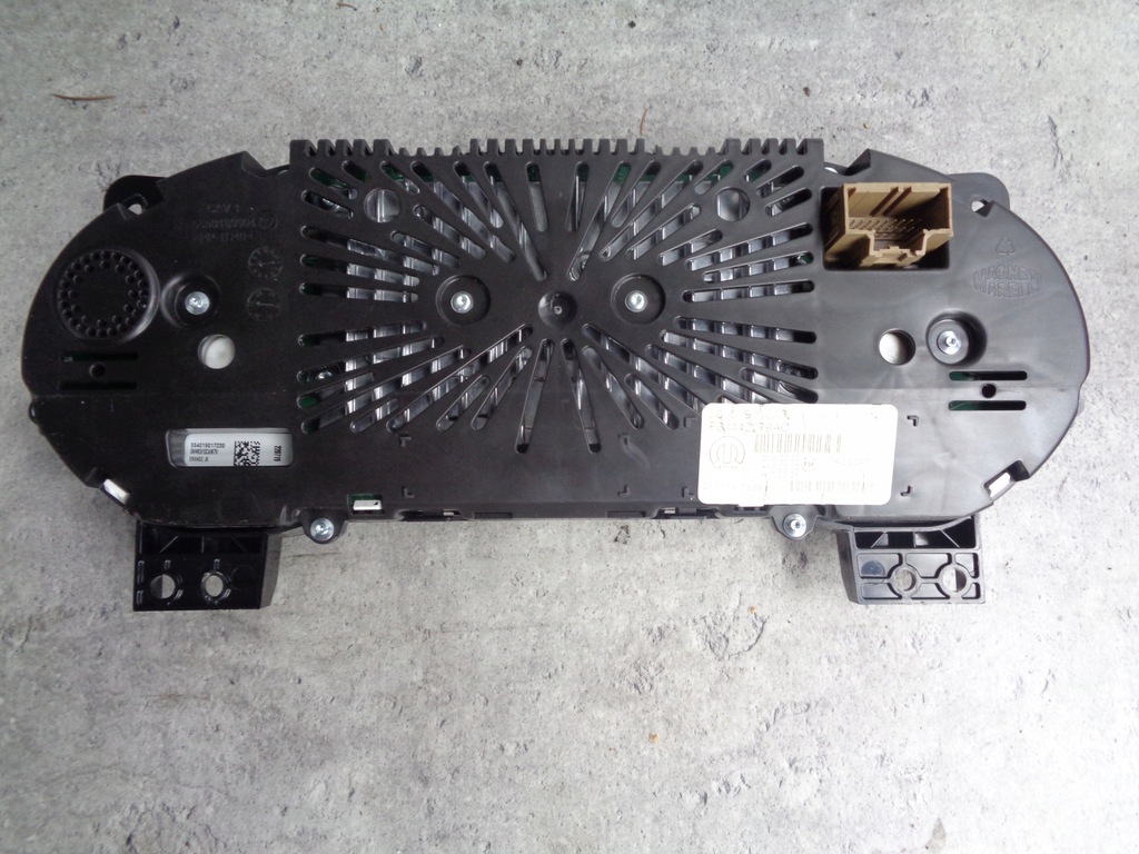 фото №7, Jeep wrangler jl бензин лічильник прилади eu rubicon