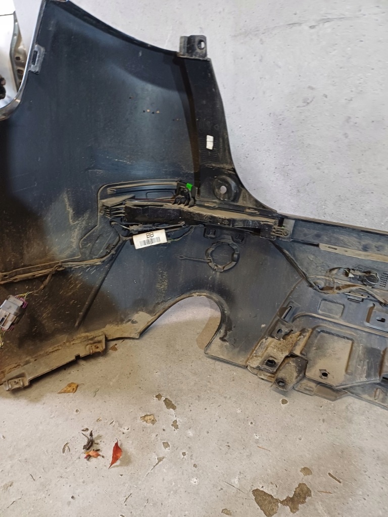 фото №15, Бампер задняя 4 pdc land rover discovery sport nr. fk72-17926-a . lrc 820