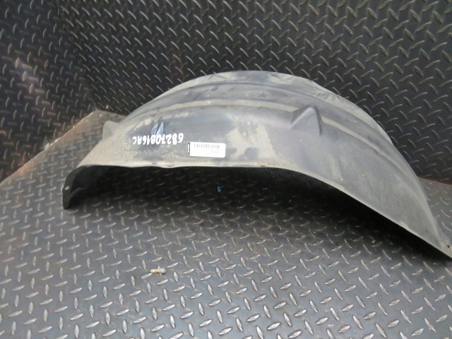 фото №1, Подкрылок правое jeep wrangler jl 68270816ac