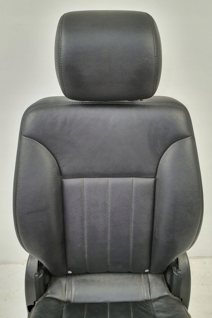 фото №3, Сиденье левый задняя задний mercedes r-kl w251