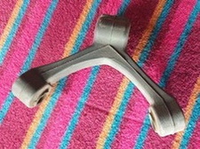 фото №1, Audi a4 b5 8d0253147c кронштейн вихлоп