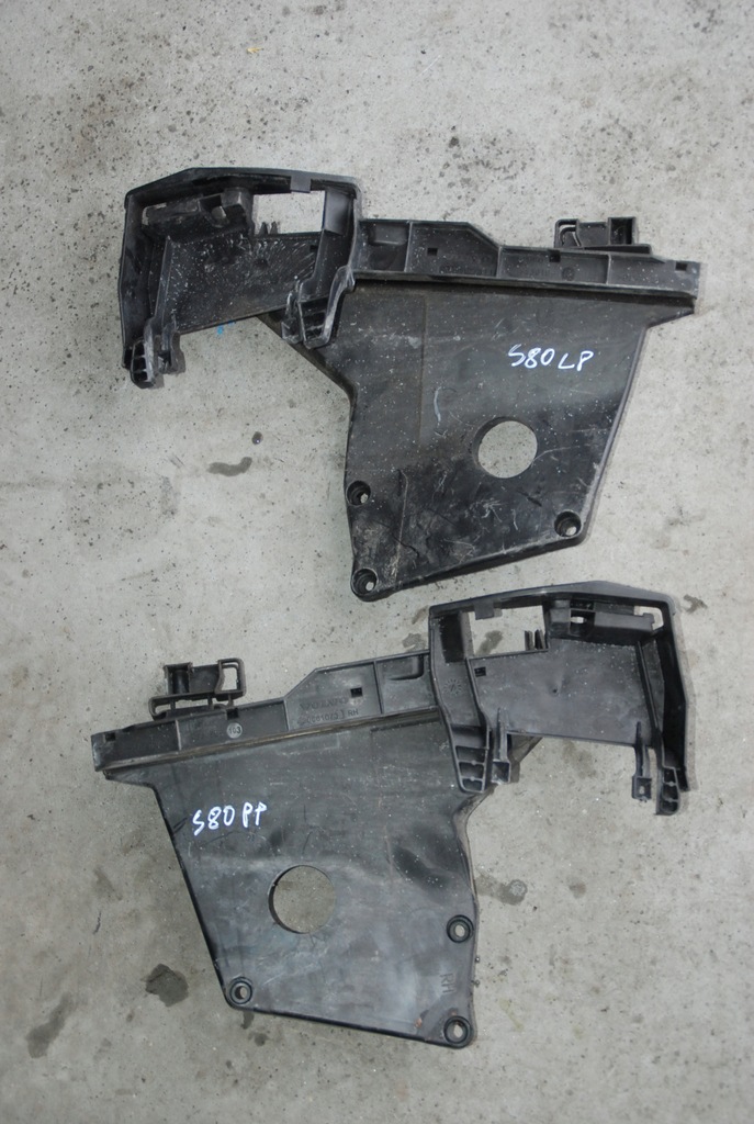 фото №1, Кронштейн замка l / p перед volvo s80 ii