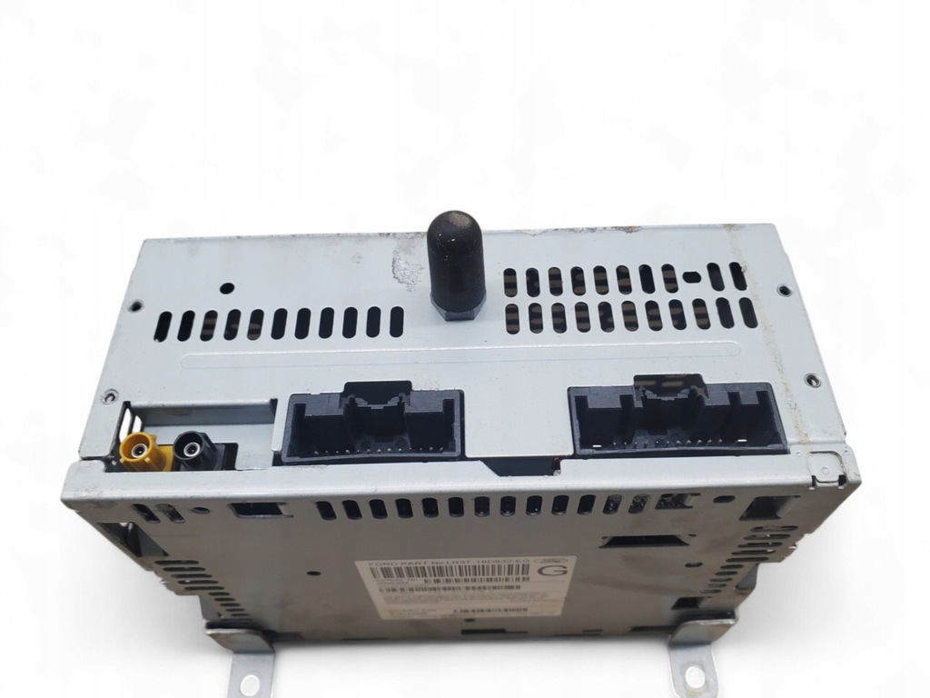 фото №5, Ford mustang vi lr3t18d832eg панель / радиопроигрыватель cd/dvd/gps