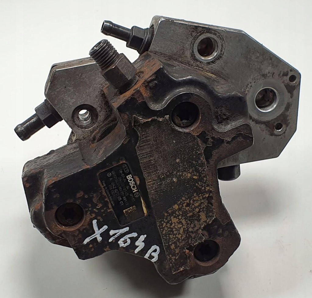 Купить Насос впрыскная mercedes gl x164 cdi 0445010145