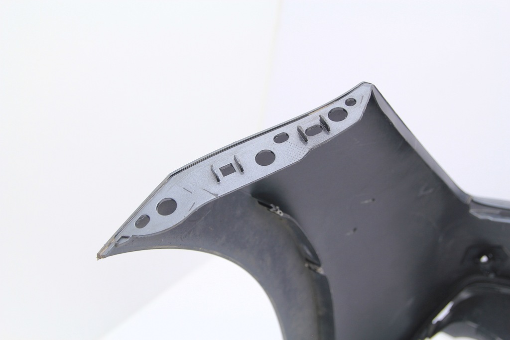 фото №8, Оригінальний бампер перед seat ibiza v 6f0 2017- 6f0807221d