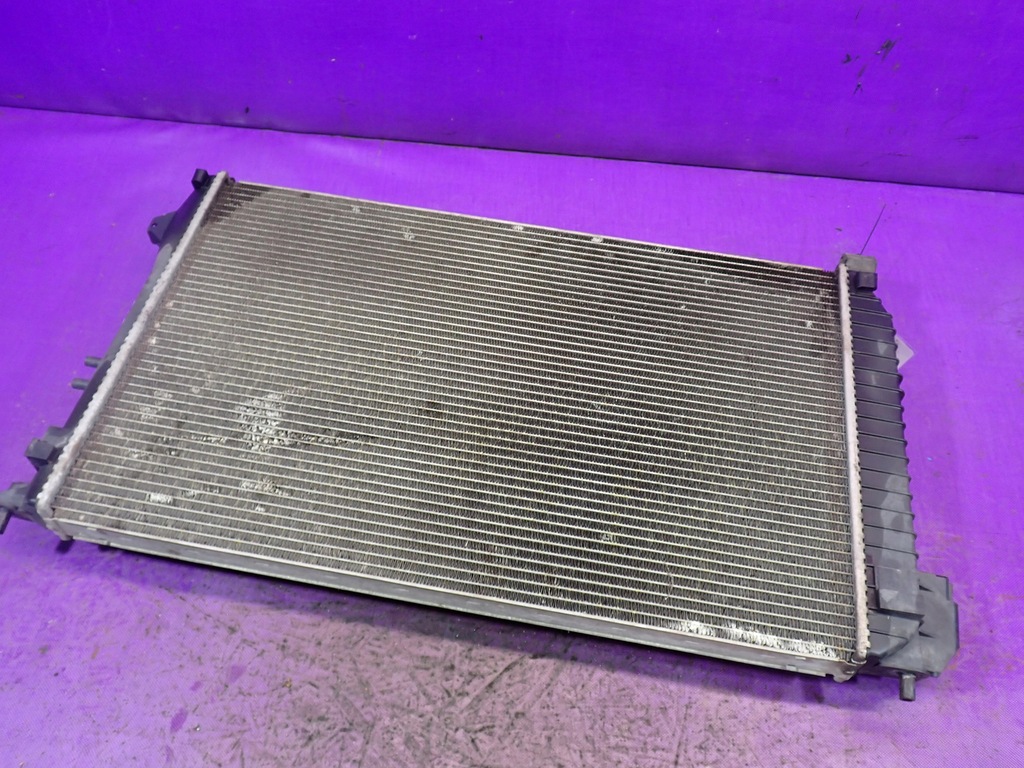 фото №4, Fiat croma ii 2,2 194a1000 радіатор wody 13191386