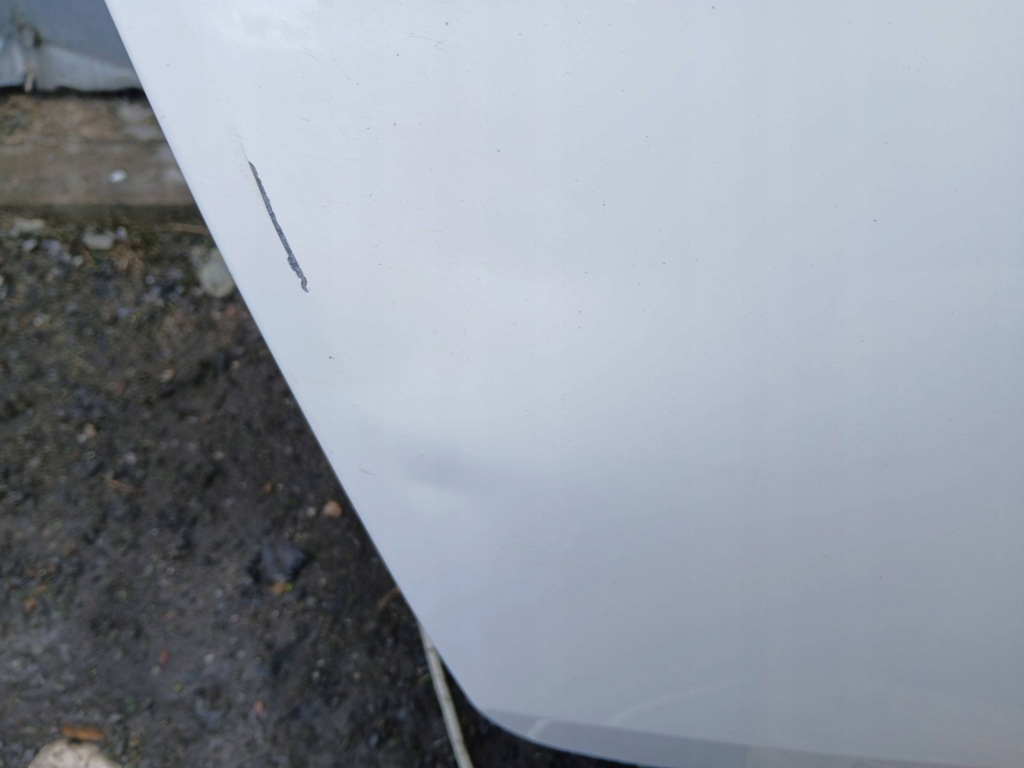 Купити Кришка багажника багажника скло задній mercedes c w204 650 білий