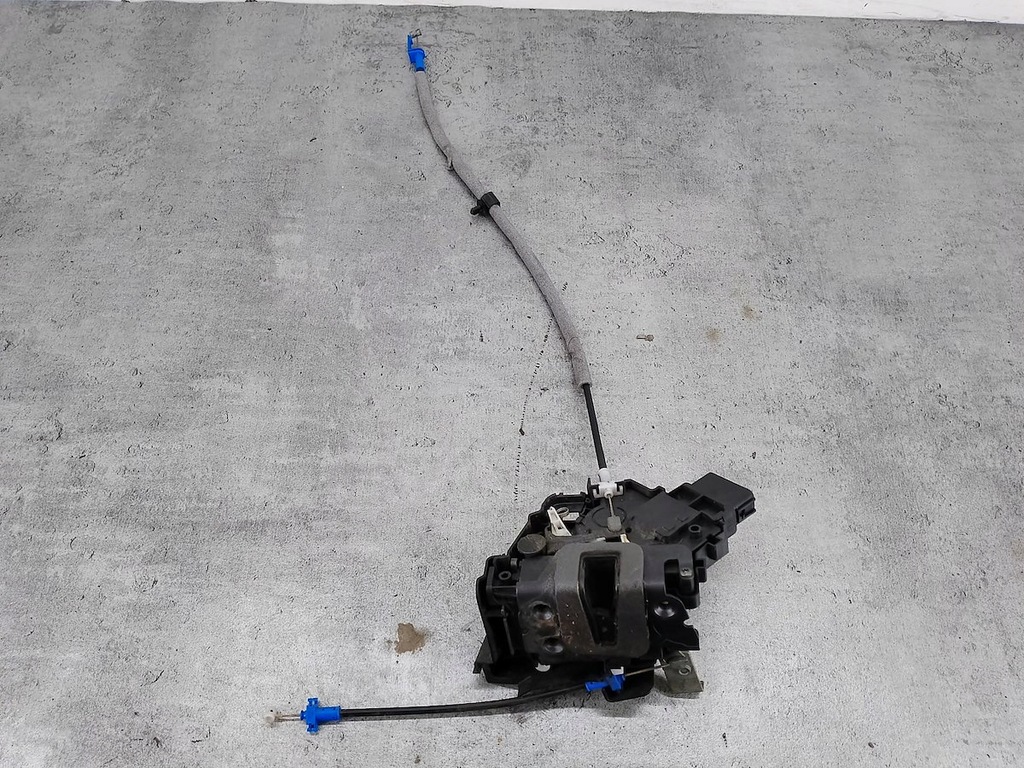 фото №3, Замок дверь левый перед ford mondeo mk4 6m2a-r21813-ec