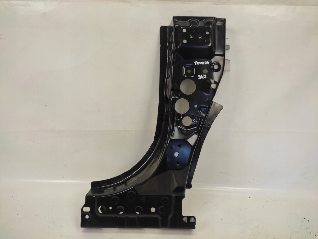 фото №1, Toyota rav4 v блок двигуна поріг перед правий 2019-