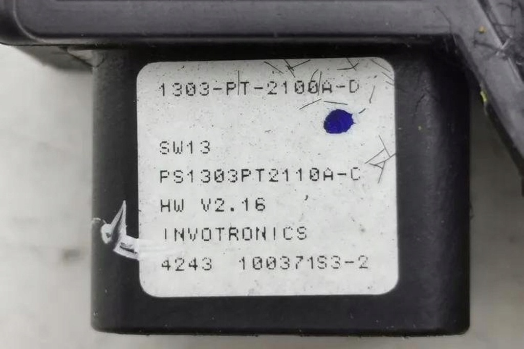 фото №8, Модуль люк chrysler pt cruiser pt_ 1303pt2100a 2.2l дизель 89kw