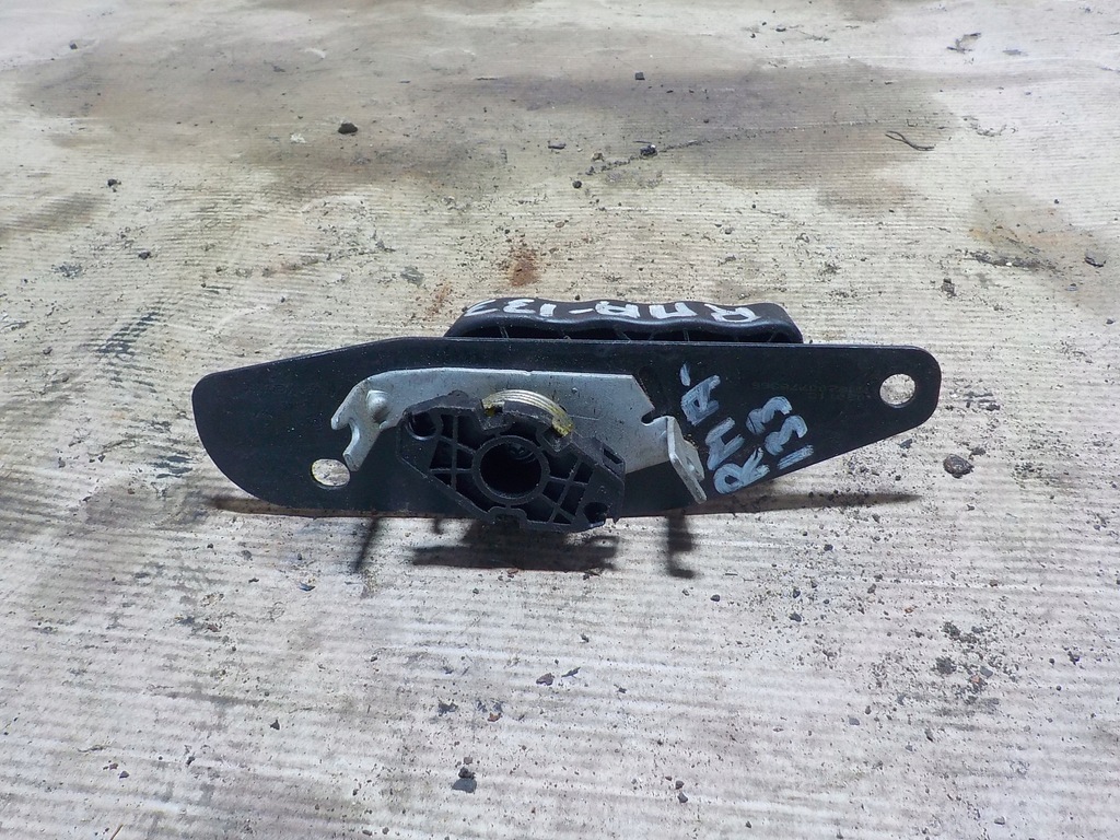 фото №5, Ручка дверь левый задняя renalut master iii