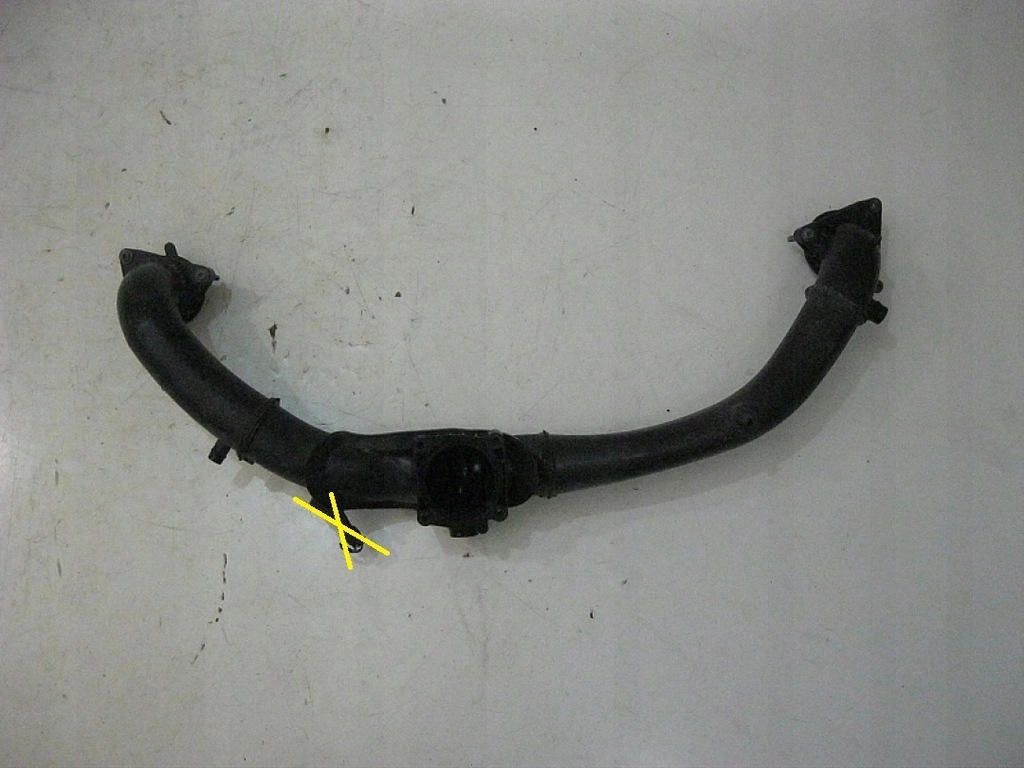 фото №1, Audi a8 4n d5 tfsi труба интеркулер 06m145674cd